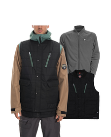 686 SMARTY 4-in-1 Complete Jacket
