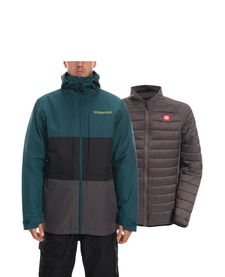 686 SMARTY 3-in-1 Form Jacket
