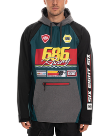 686 Waterproof Hoodie