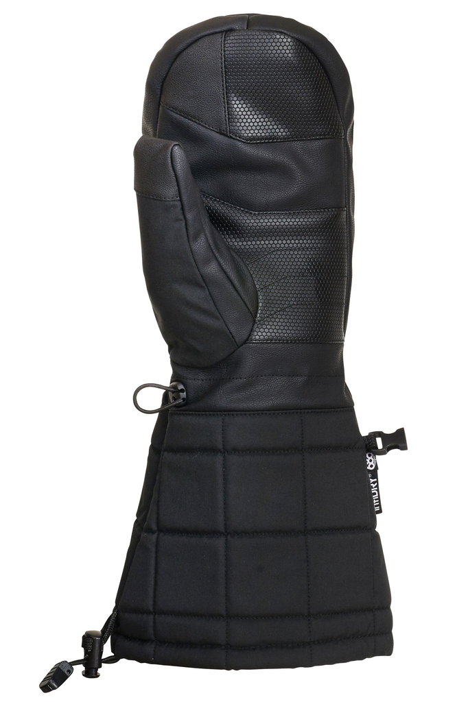 686 686 Amp Merino Mitt