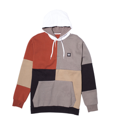 686 Rugby Colorblock Hoodie