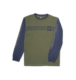 686 686 BMX Stripe L/S T-Shirt