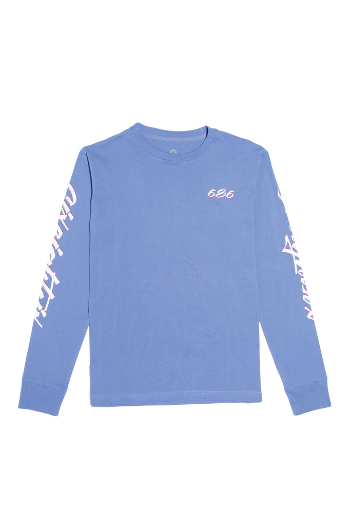 686 686 Escape L/S T-Shirt