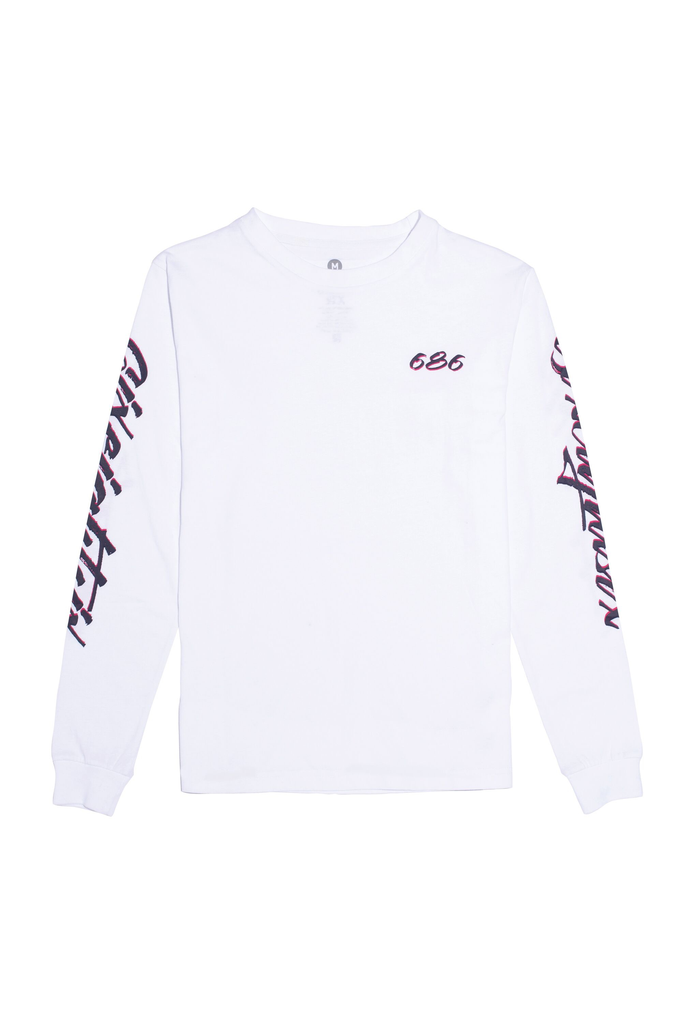 686 686 Escape L/S T-Shirt