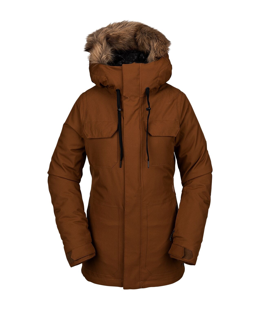 Volcom Volcom Shadow Ins Jacket