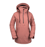 Volcom Volcom Fern Ins Gore Pullover Jacket