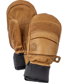 Hestra Leather Fall Line Mitt