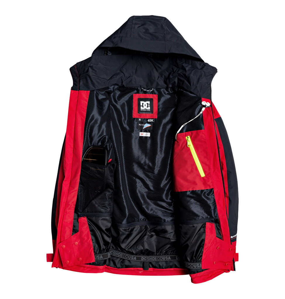 DC DC Company Jacket
