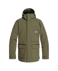 DC Servo Jacket