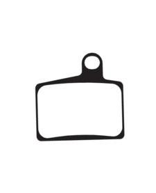 Organic disc brake pads for Hayes Stroker Ryde