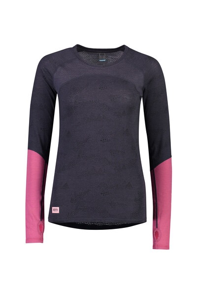 Mons Royale Mons Royale Bella Tech LS Top