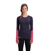 Mons Royale Mons Royale Bella Tech LS Top
