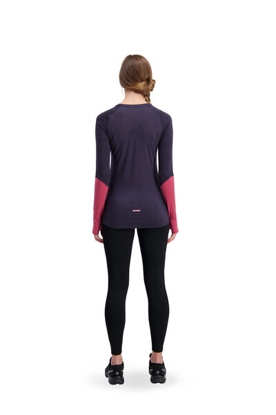 Mons Royale Mons Royale Bella Tech LS Top