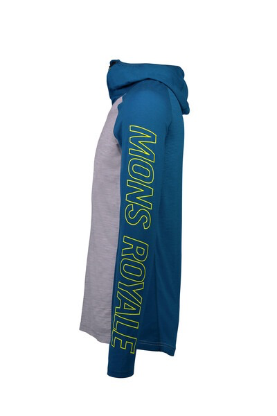 Mons Royale Mons Royale Temple Tech Hood