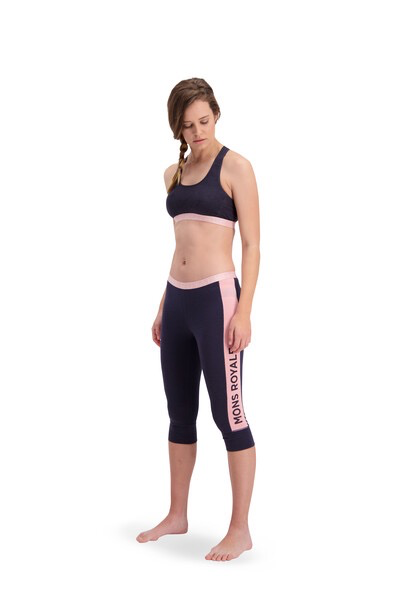 Mons Royale Mons Royale Alagna 3/4 Legging
