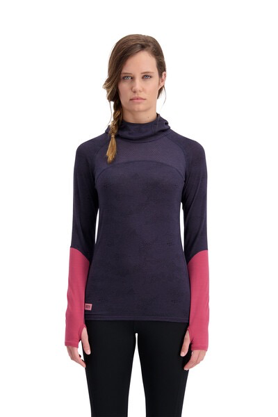 Mons Royale Mons Royale Bella Tech Flex Hood