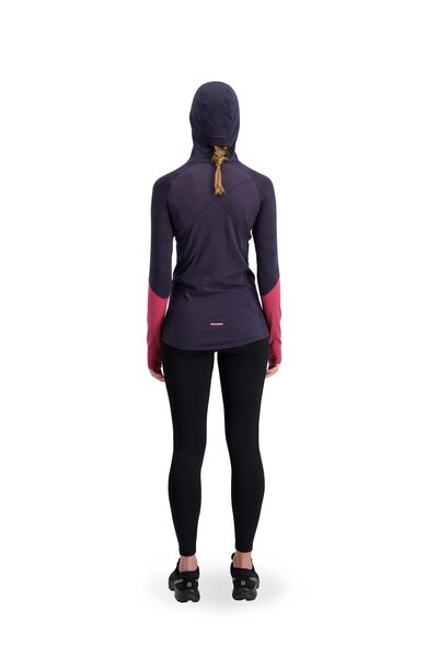 Mons Royale Mons Royale Bella Tech Flex Hood