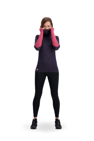 Mons Royale Mons Royale Bella Tech Flex Hood