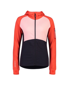 Mons Royale Ascend Midi Full Zip Hood