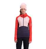 Mons Royale Mons Royale Ascend Midi Full Zip Hood