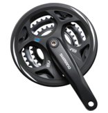 Shimano Shimano FC-M311 Altus Square Taper Chainset