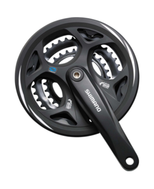 Shimano FC-M311 Altus Square Taper Chainset