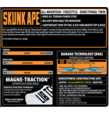 Lib Tech Lib Tech Skunk Ape HP C2