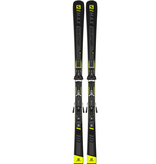 Salomon SALOMON MAX 10 + Z12 GW F80 Black/Ye