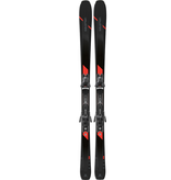 Salomon SALOMON XDR 80 Ti + Z12 GW F80 Bk/Oran