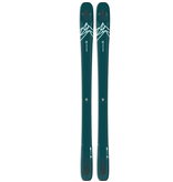 Salomon SALOMON QST LUX 92 Blue Green/Light Blue Size 169