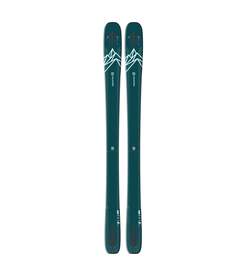 SALOMON QST LUX 92 Blue Green/Light Blue Size 169