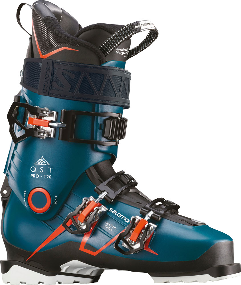 Salomon SALOMON QST PRO 120 Ski Boot