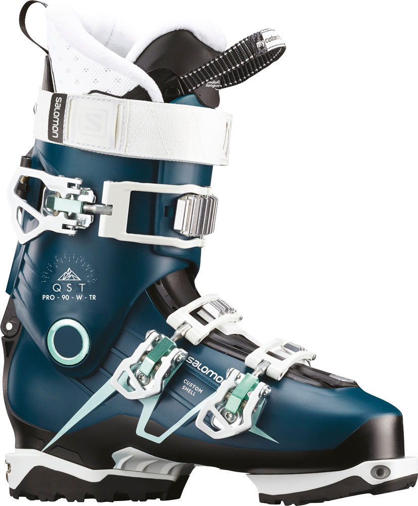 Salomon SALOMON QST PRO 90 TR W Ski Boot