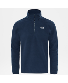 The North Face 100 Glacier Mens Pullover Fleece