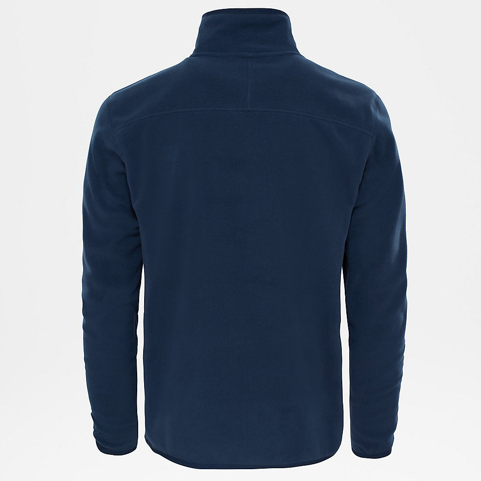 The North Face The North Face 100 Glacier Mens Pullover Fleece