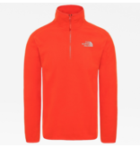 The North Face The North Face 100 Glacier Mens Pullover Fleece