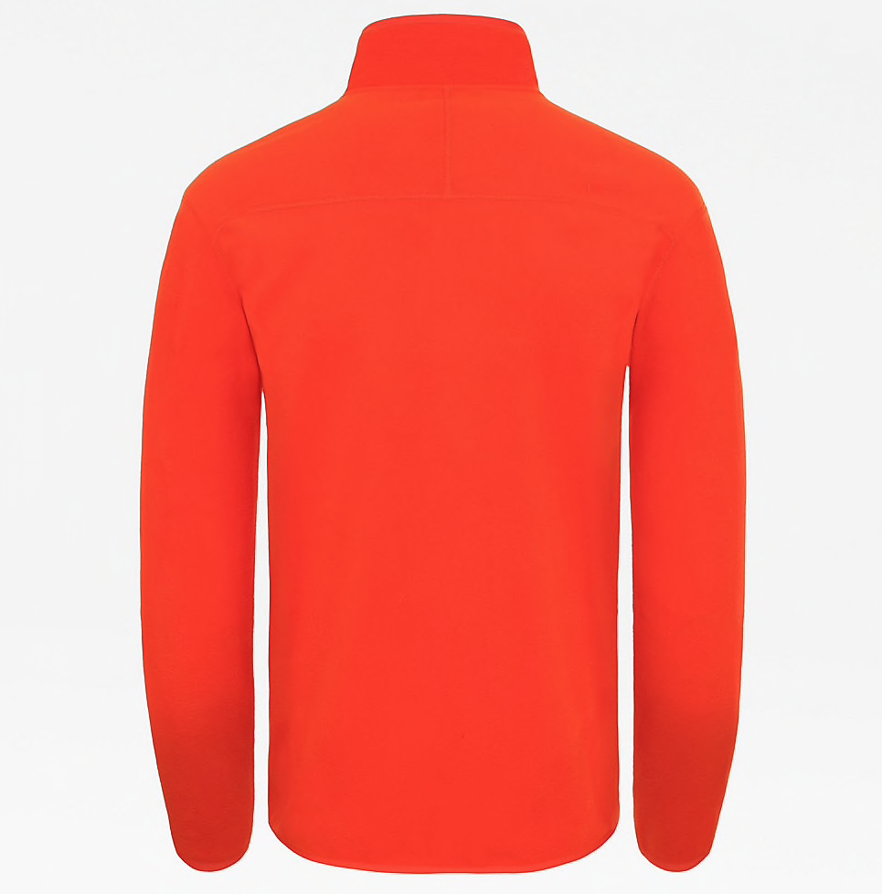 The North Face The North Face 100 Glacier Mens Pullover Fleece