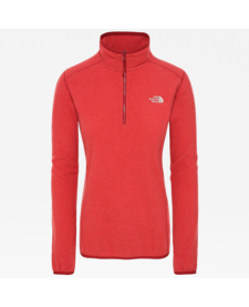 The North Face 100 Glacier Womens Pullover Fleece