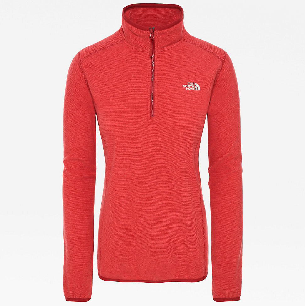The North Face The North Face 100 Glacier Womens Pullover Fleece