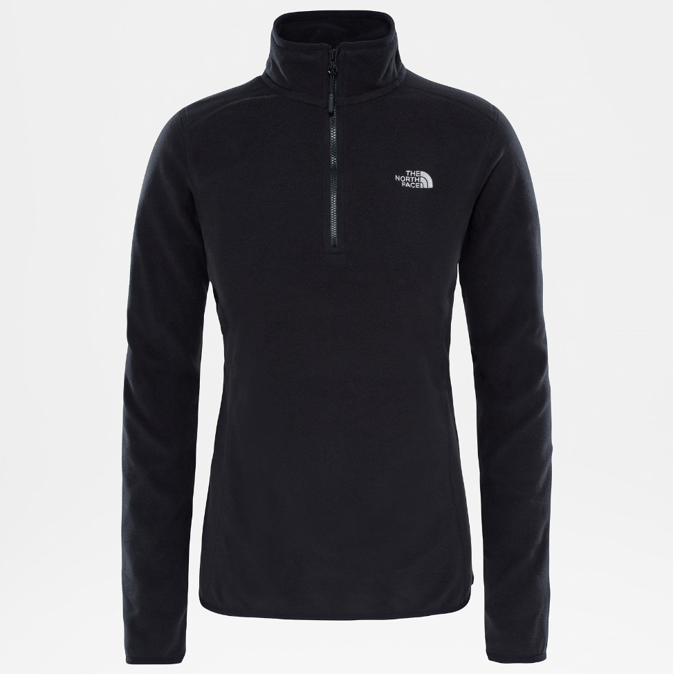 The North Face The North Face 100 Glacier Womens Pullover Fleece