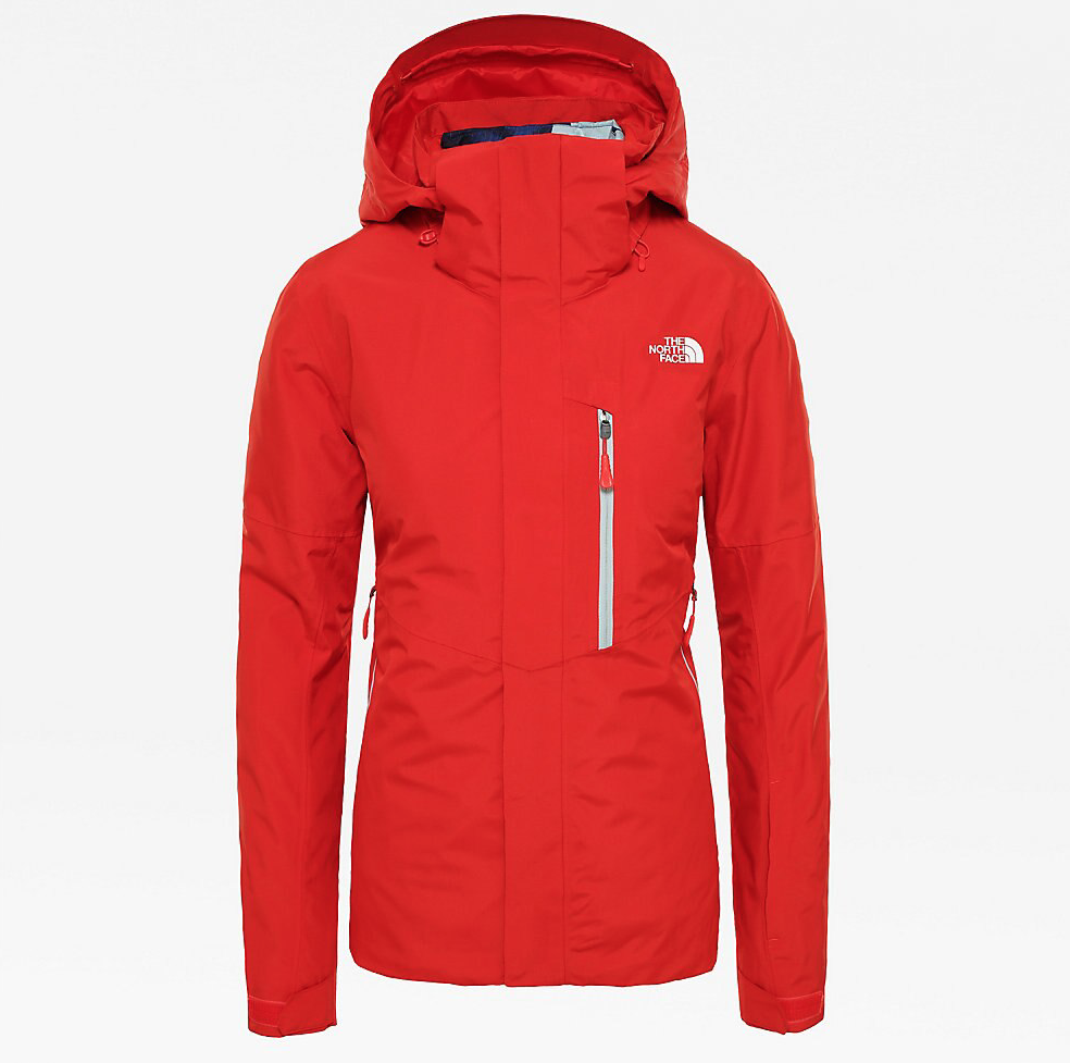 The North Face The North Face Garner Zip-In Triclimate Jacket