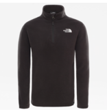 The North Face The North Face Glacier Youth Pullover Fleece