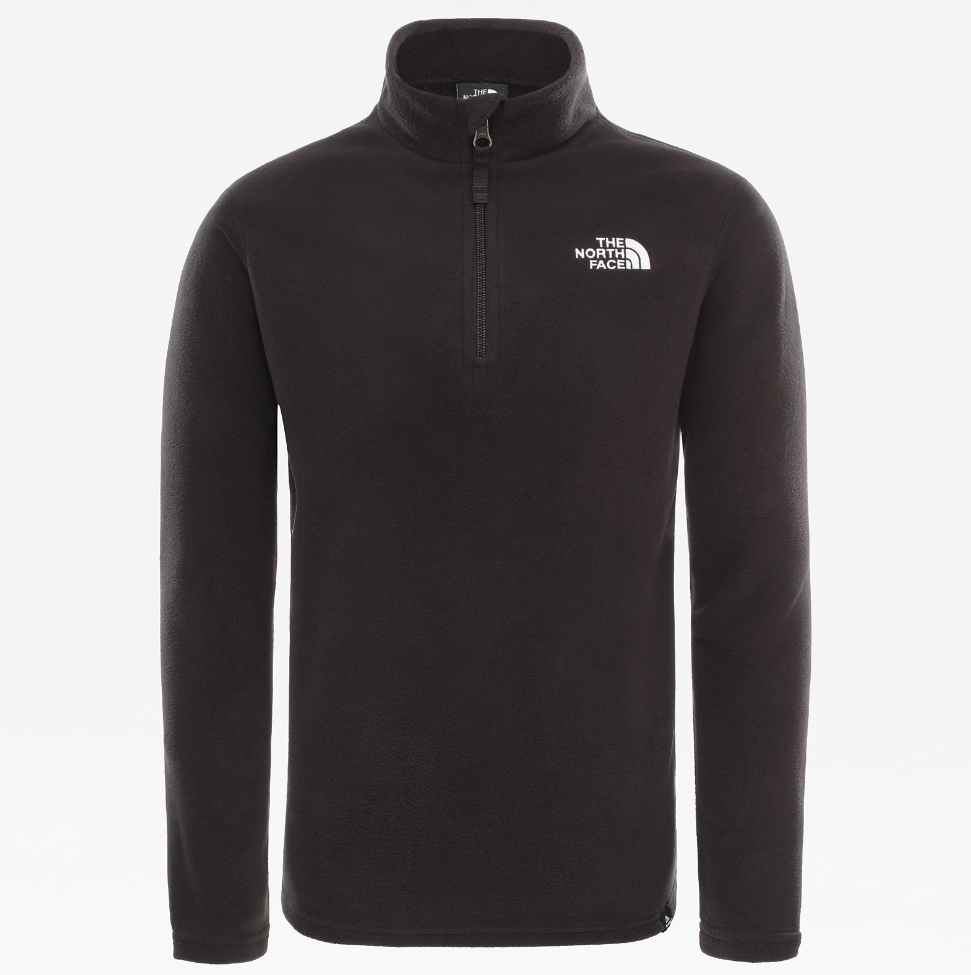 The North Face The North Face Glacier Youth Pullover Fleece
