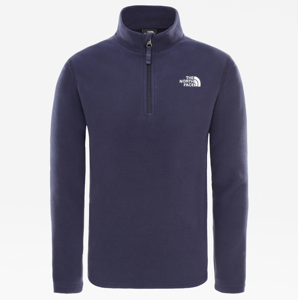 The North Face The North Face Glacier Youth Pullover Fleece
