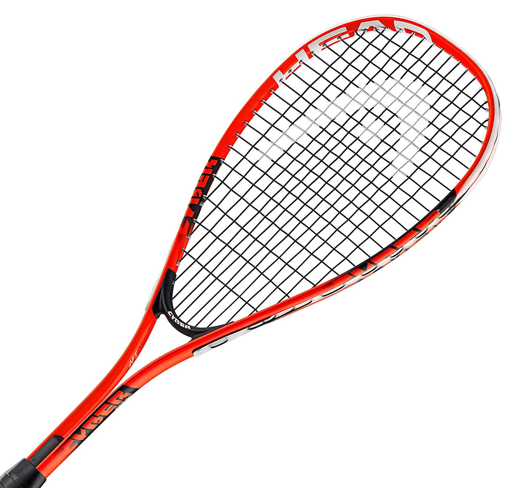 Reydon Head Cyber Edge Squash Racket