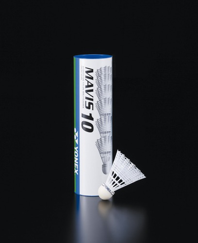 Reydon Yonex Mavis 10 Shuttles (Tube of 3)
