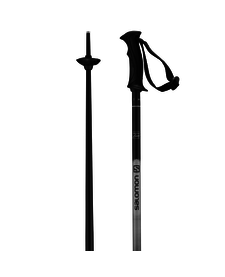 Salomon NORTHPOLE LADY Black Pole