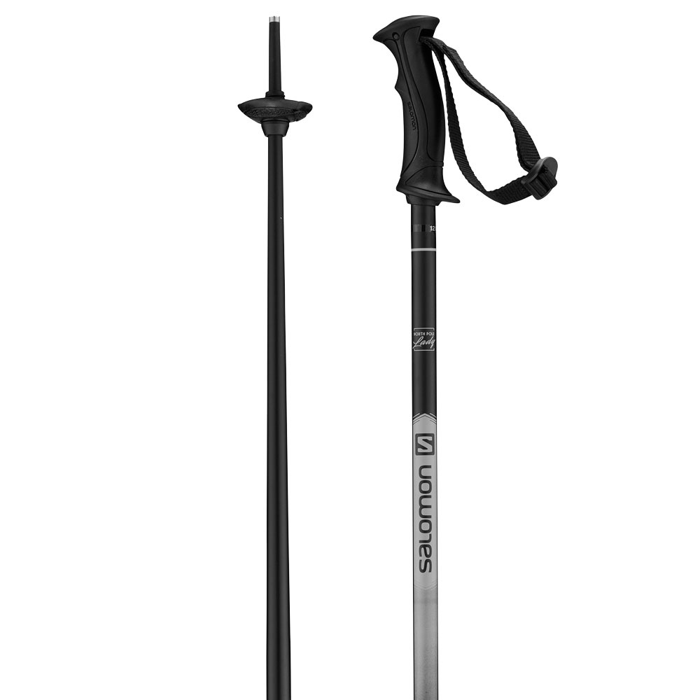 Salomon Salomon NORTHPOLE LADY Black Pole