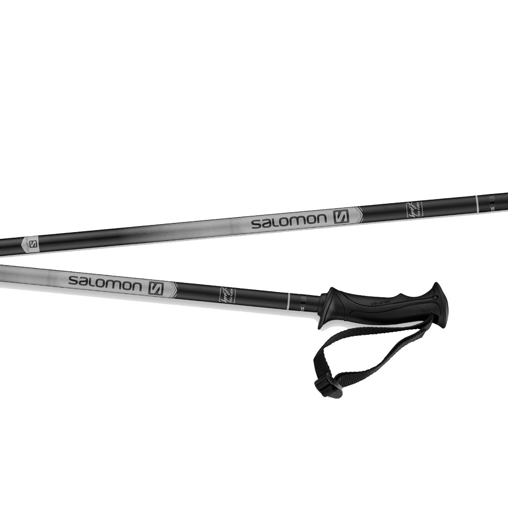 Salomon Salomon NORTHPOLE LADY Black Pole