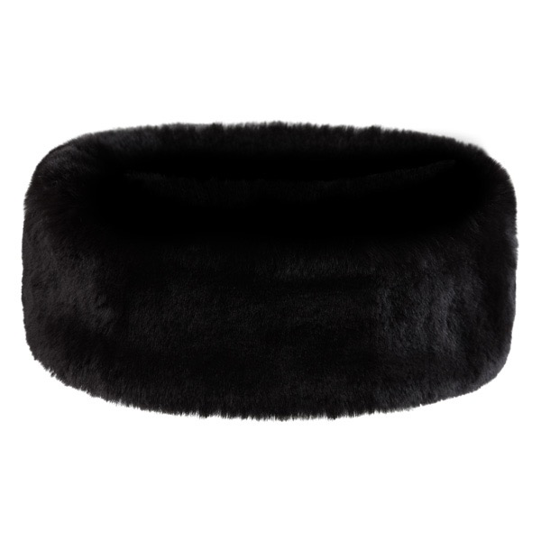 Manbi Steiner Faux Fur Headband